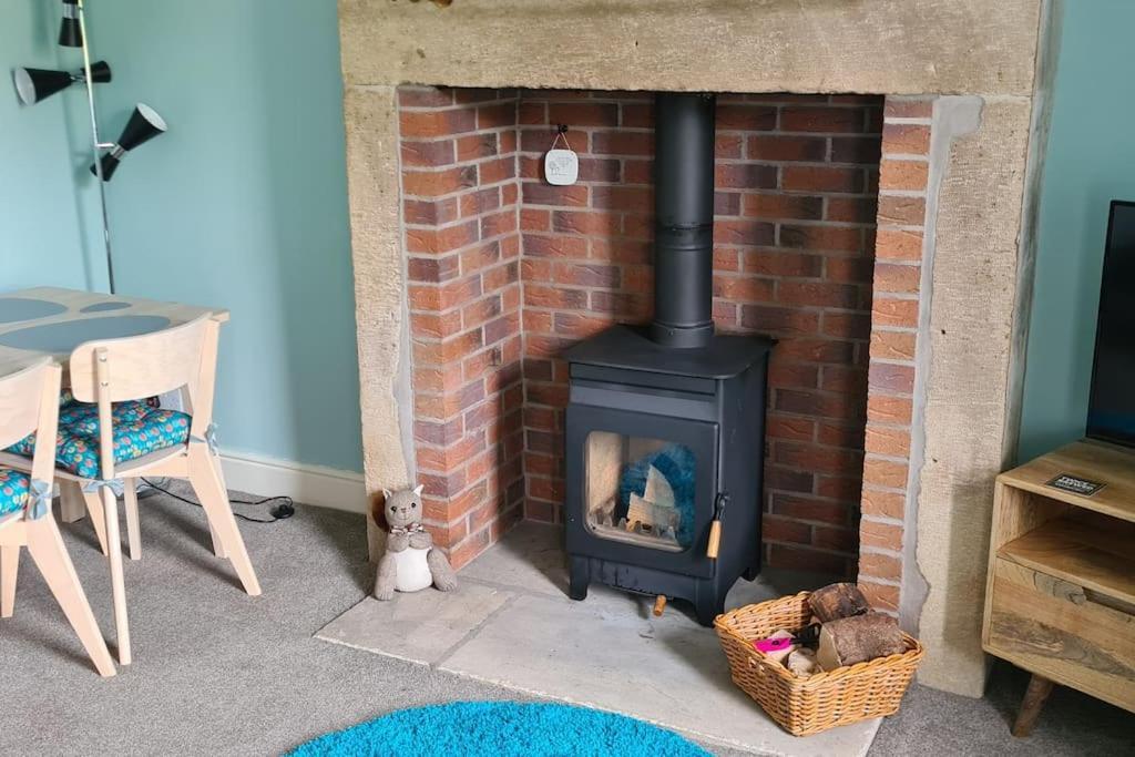 هالتويسل Woodcutters Cottage, Northumberland المظهر الخارجي الصورة