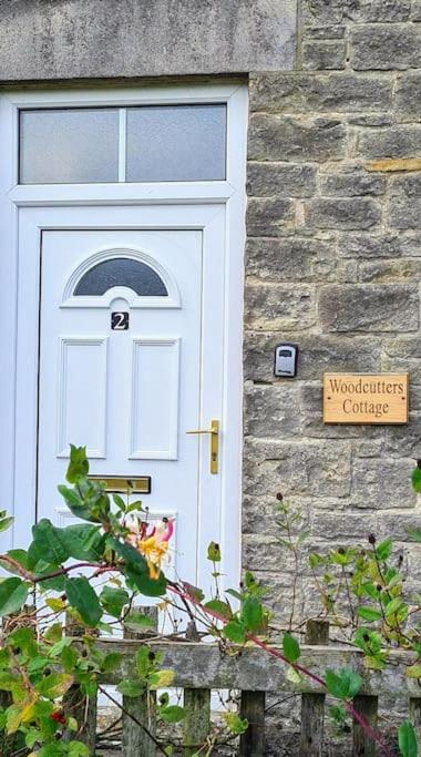 هالتويسل Woodcutters Cottage, Northumberland المظهر الخارجي الصورة