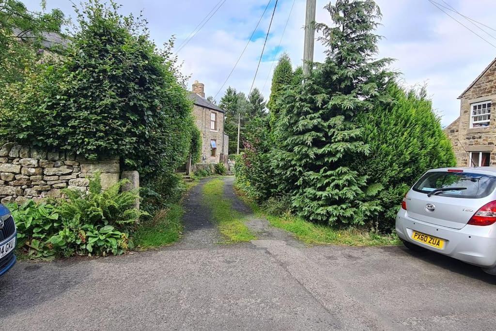 هالتويسل Woodcutters Cottage, Northumberland المظهر الخارجي الصورة