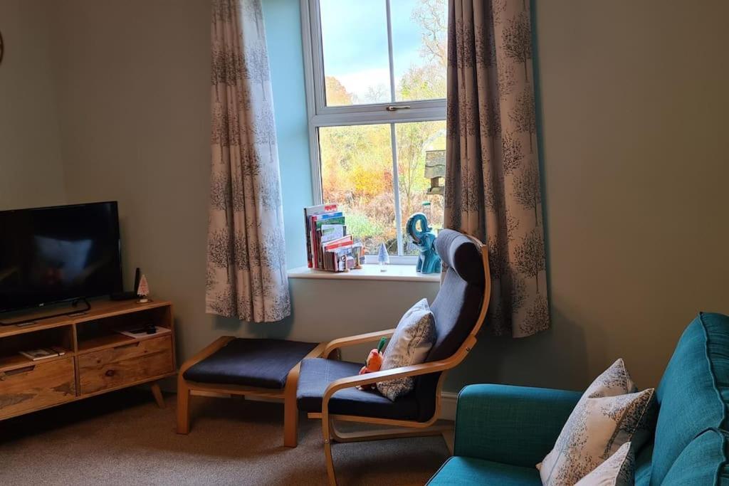 هالتويسل Woodcutters Cottage, Northumberland المظهر الخارجي الصورة