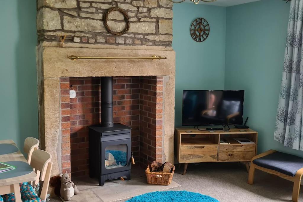 هالتويسل Woodcutters Cottage, Northumberland المظهر الخارجي الصورة