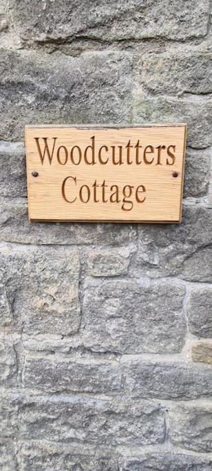 هالتويسل Woodcutters Cottage, Northumberland المظهر الخارجي الصورة